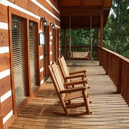 View! Private! Hot Tub,Pool Table,Fireplace,Relax! Sevierville Extérieur photo