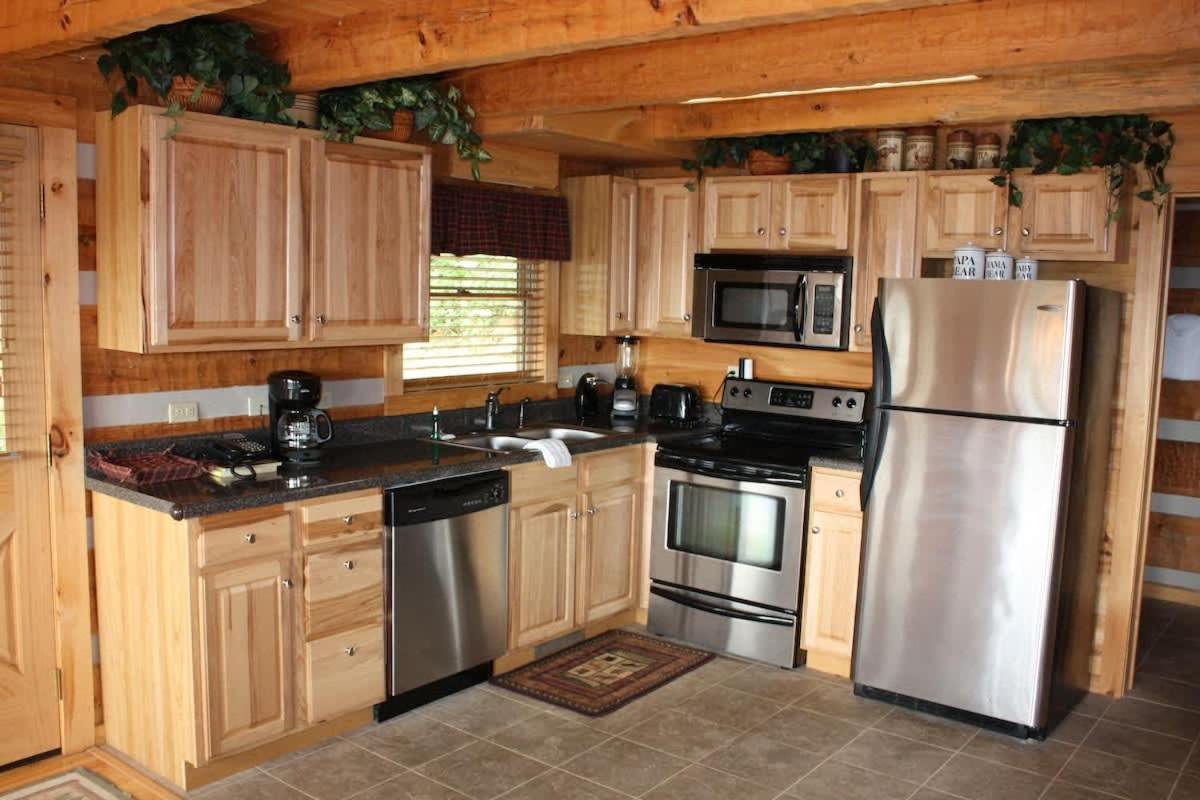 View! Private! Hot Tub,Pool Table,Fireplace,Relax! Sevierville Extérieur photo